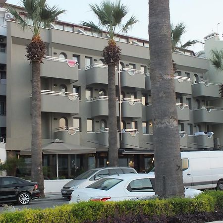 Candan Citybeach Hotel Marmaris Exteriör bild