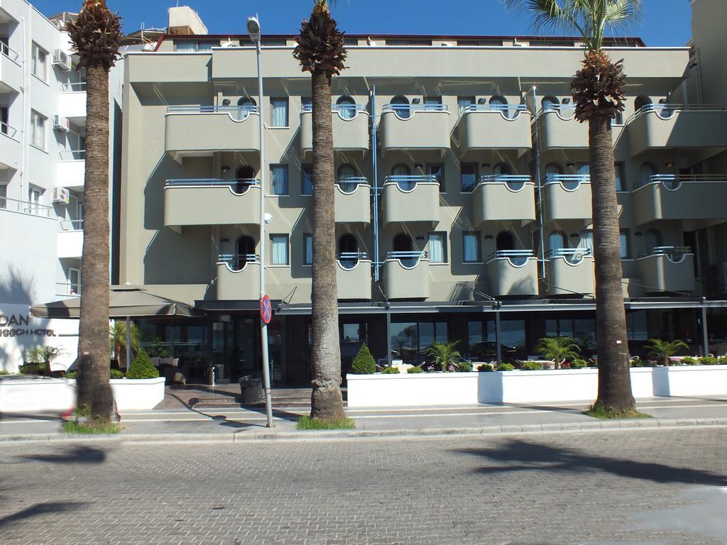Candan Citybeach Hotel Marmaris Exteriör bild