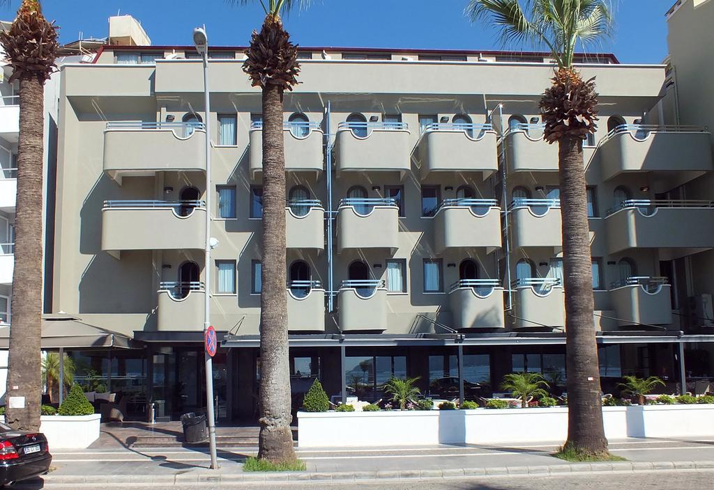 Candan Citybeach Hotel Marmaris Exteriör bild