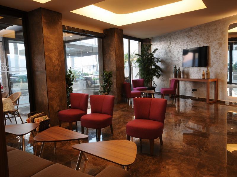 Candan Citybeach Hotel Marmaris Exteriör bild